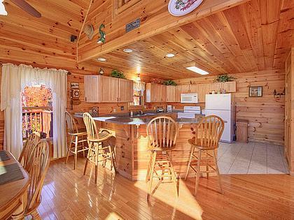 Cajun Hideaway Holiday Home Гатлінбург Екстер'єр фото